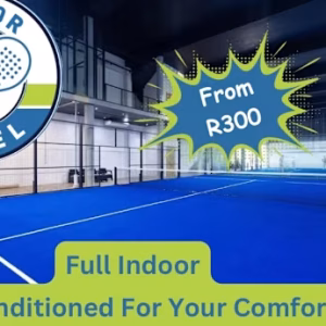 Indoor Padel